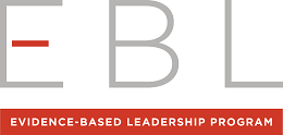 http://staceybarr.com/products/evidencebasedleadership