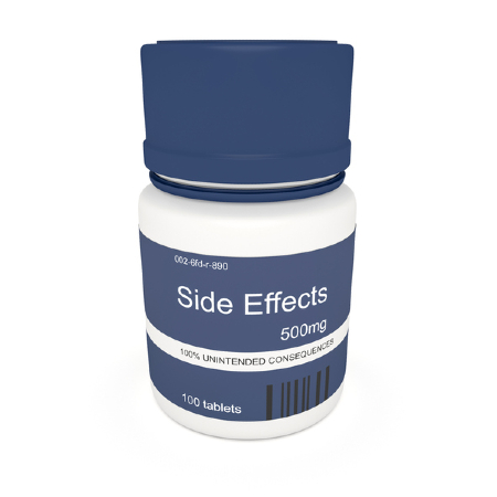 Prevent side effects triggered by your KPIs. Credit: cbies