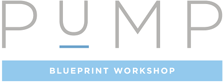 The PuMP Performance Measure Blueprint Workshop logo image