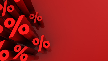 Percentages don't ignore context like counts do. Credit: https://www.istockphoto.com/portfolio/Madmaxer