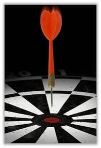 dartboard