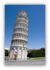 Leaning Tower of Pisa